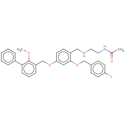Chemical structure of BindingDB Monomer ID 50627622