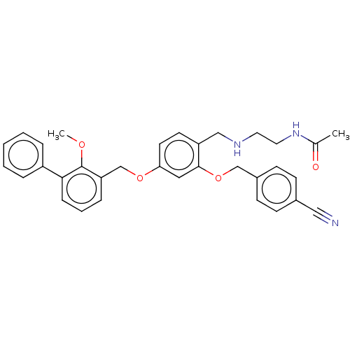 Chemical structure of BindingDB Monomer ID 50627624