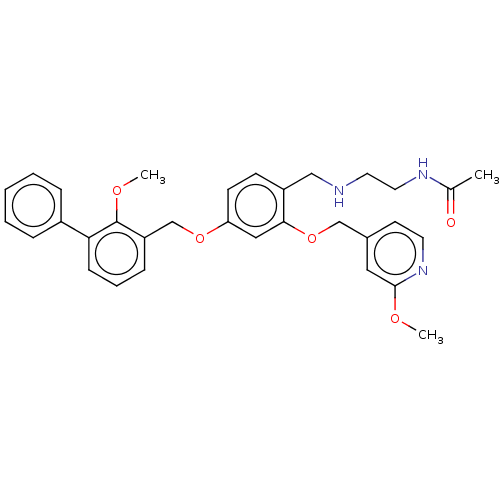 Chemical structure of BindingDB Monomer ID 50627627
