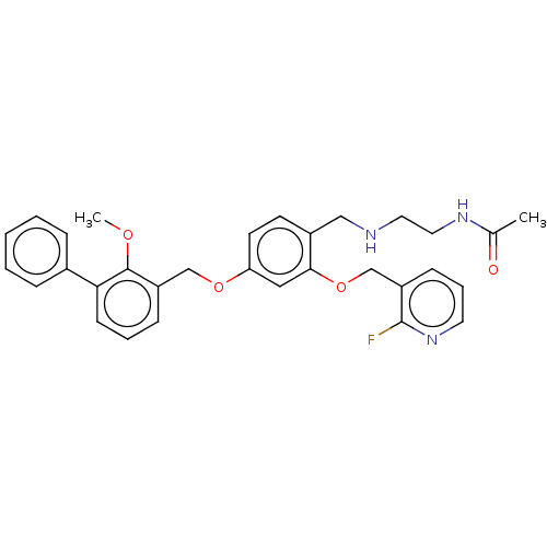 Chemical structure of BindingDB Monomer ID 50627628