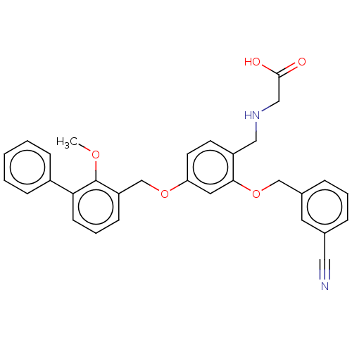 Chemical structure of BindingDB Monomer ID 50627629