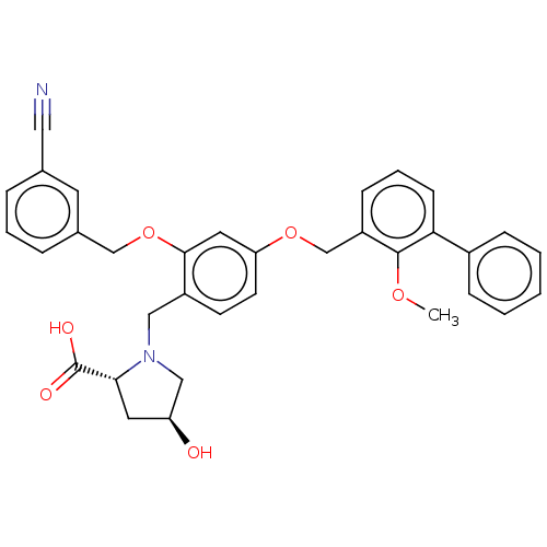 Chemical structure of BindingDB Monomer ID 50627630