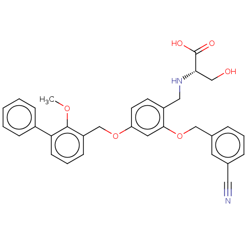 Chemical structure of BindingDB Monomer ID 50627633
