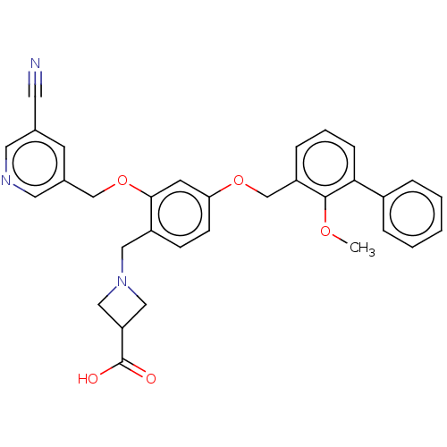 Chemical structure of BindingDB Monomer ID 50627638