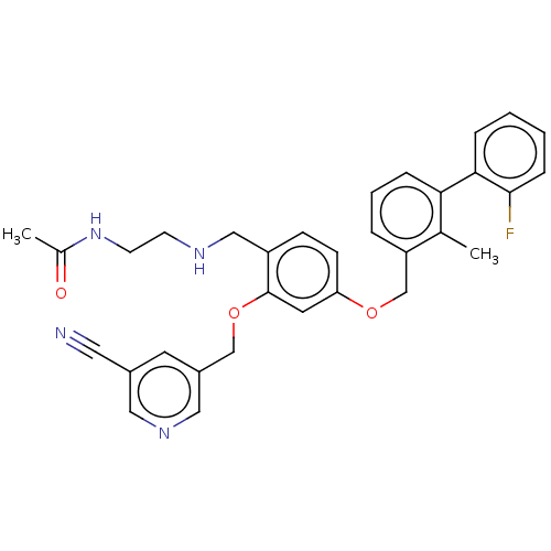 Chemical structure of BindingDB Monomer ID 50627648