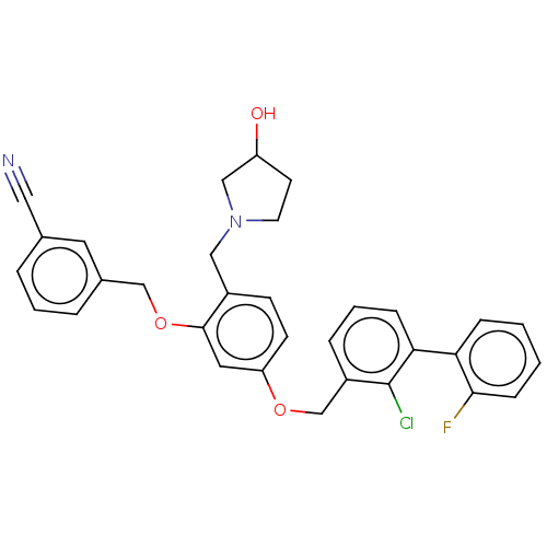 Chemical structure of BindingDB Monomer ID 50627652