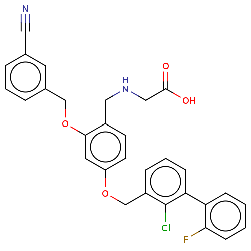 Chemical structure of BindingDB Monomer ID 50627653