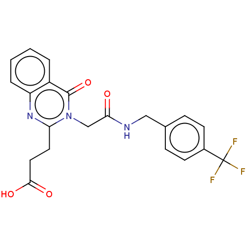 Chemical structure of BindingDB Monomer ID 50627670