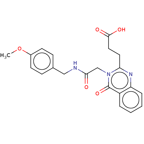 Chemical structure of BindingDB Monomer ID 50627672