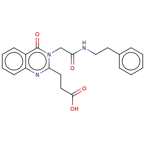 Chemical structure of BindingDB Monomer ID 50627673