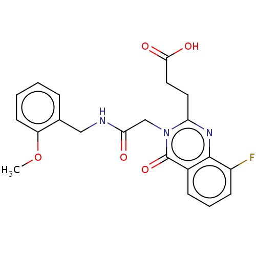 Chemical structure of BindingDB Monomer ID 50627675