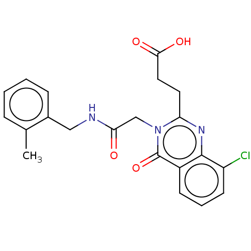 Chemical structure of BindingDB Monomer ID 50627678