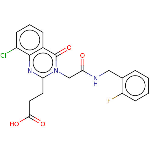 Chemical structure of BindingDB Monomer ID 50627679