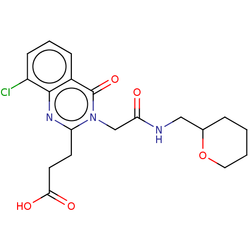 Chemical structure of BindingDB Monomer ID 50627681