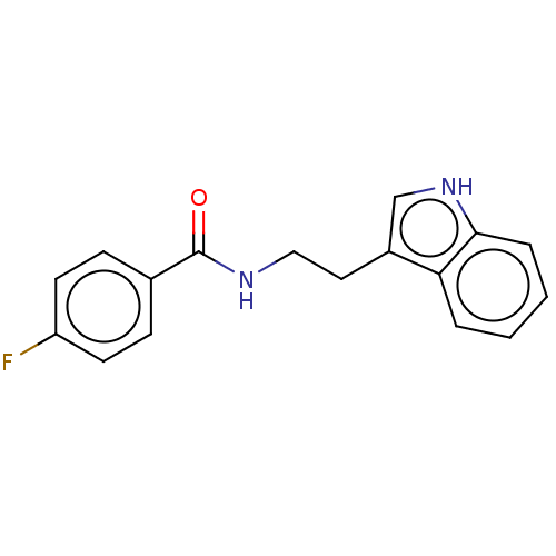 Chemical structure of BindingDB Monomer ID 50627683
