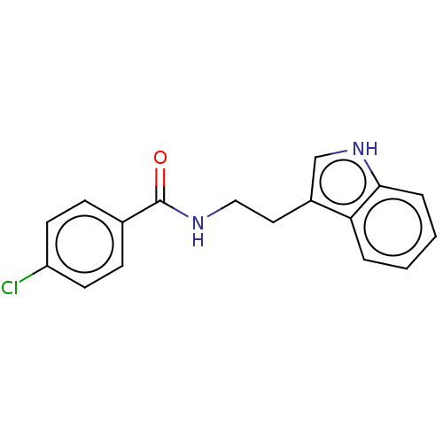 Chemical structure of BindingDB Monomer ID 50627684
