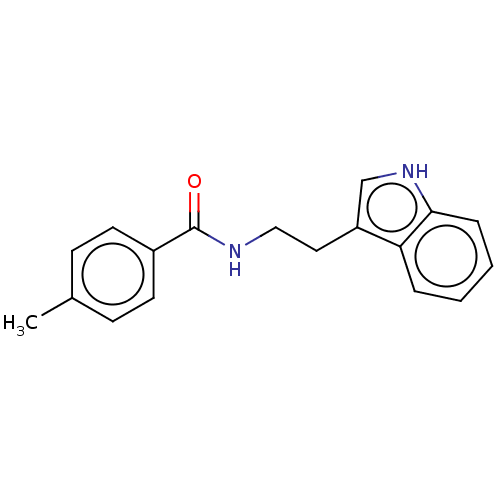 Chemical structure of BindingDB Monomer ID 50627685