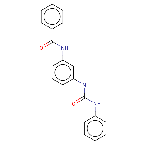 Chemical structure of BindingDB Monomer ID 50627687