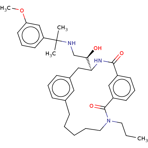 Chemical structure of BindingDB Monomer ID 50627700