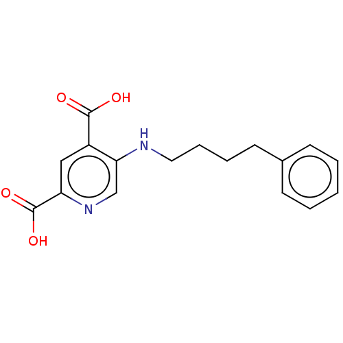 Chemical structure of BindingDB Monomer ID 50627735