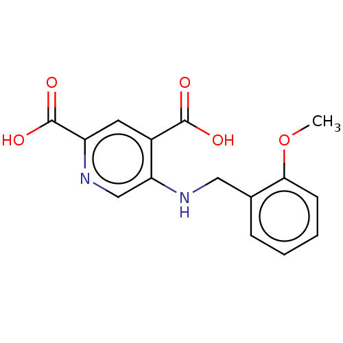 Chemical structure of BindingDB Monomer ID 50627740