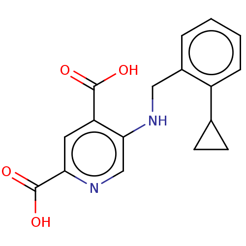 Chemical structure of BindingDB Monomer ID 50627741