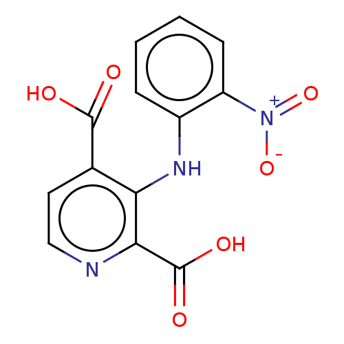 Chemical structure of BindingDB Monomer ID 50627742