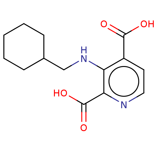 Chemical structure of BindingDB Monomer ID 50627744