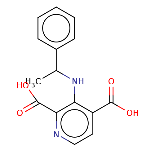 Chemical structure of BindingDB Monomer ID 50627747