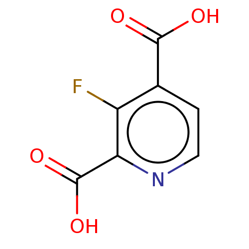 Chemical structure of BindingDB Monomer ID 50627752