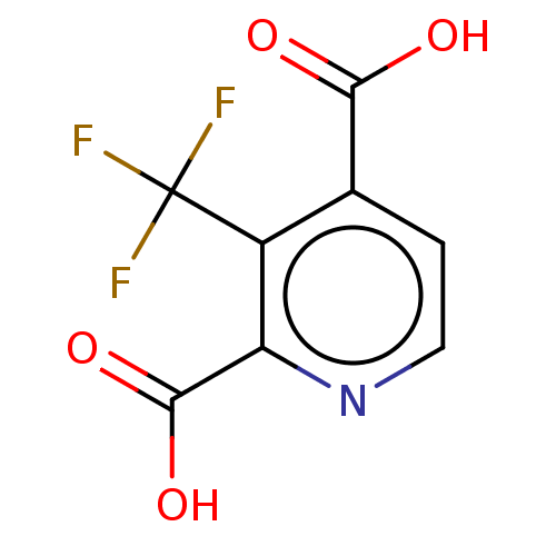 Chemical structure of BindingDB Monomer ID 50627753