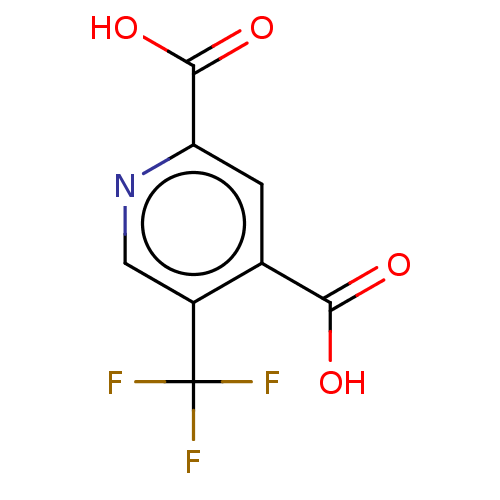 Chemical structure of BindingDB Monomer ID 50627755