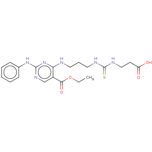 Chemical structure of BindingDB Monomer ID 50627757