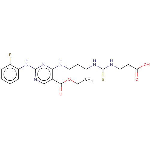 Chemical structure of BindingDB Monomer ID 50627758