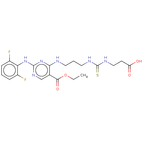 Chemical structure of BindingDB Monomer ID 50627774