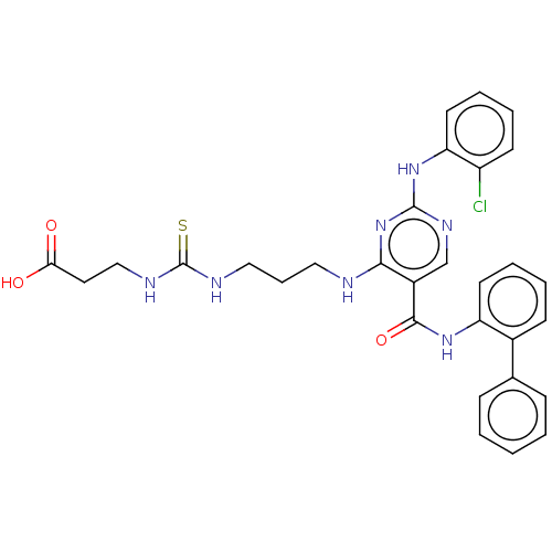 Chemical structure of BindingDB Monomer ID 50627797