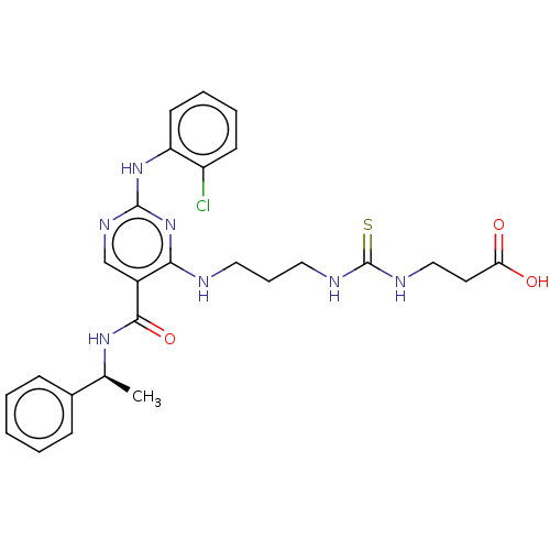 Chemical structure of BindingDB Monomer ID 50627801