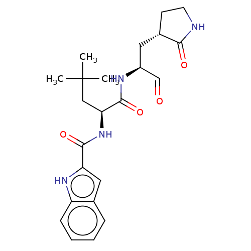 Chemical structure of BindingDB Monomer ID 50627819