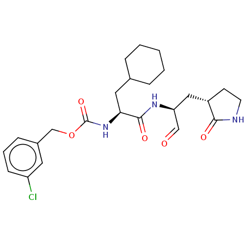 Chemical structure of BindingDB Monomer ID 50627823