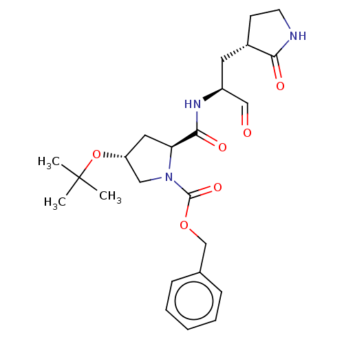 Chemical structure of BindingDB Monomer ID 50627826