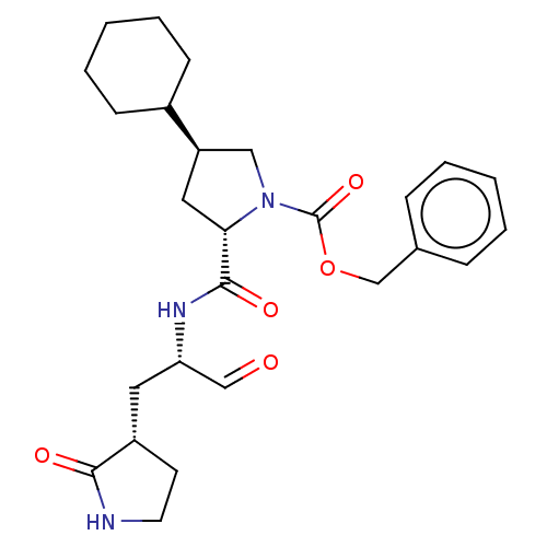 Chemical structure of BindingDB Monomer ID 50627827