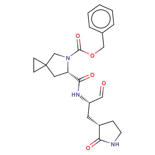Chemical structure of BindingDB Monomer ID 50627828