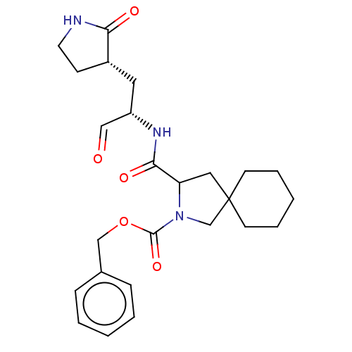 Chemical structure of BindingDB Monomer ID 50627831