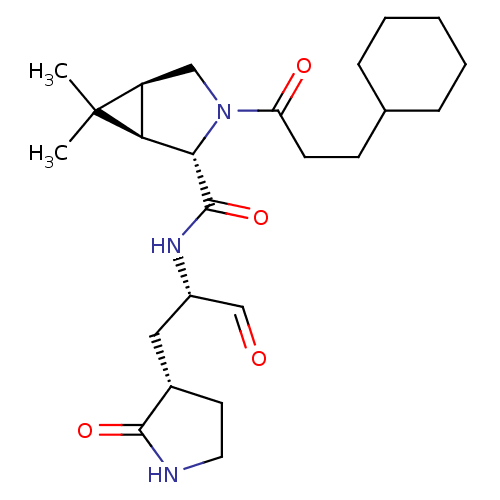 Chemical structure of BindingDB Monomer ID 50627835