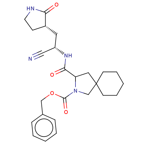 Chemical structure of BindingDB Monomer ID 50627840