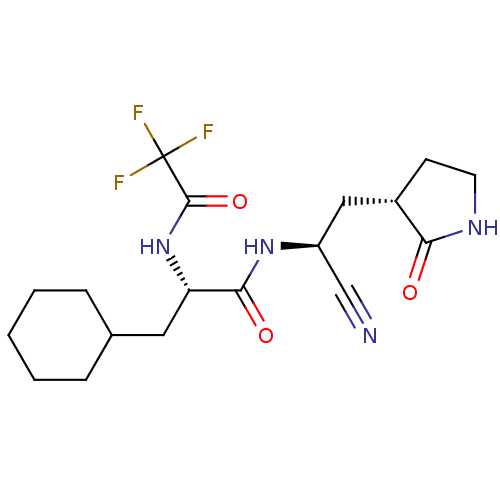 Chemical structure of BindingDB Monomer ID 50627841