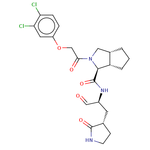 Chemical structure of BindingDB Monomer ID 50627844
