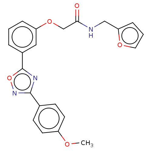 Chemical structure of BindingDB Monomer ID 50627861