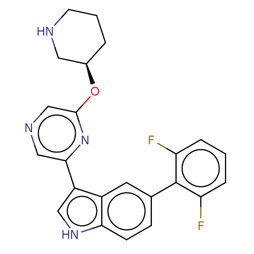 Chemical structure of BindingDB Monomer ID 50627873