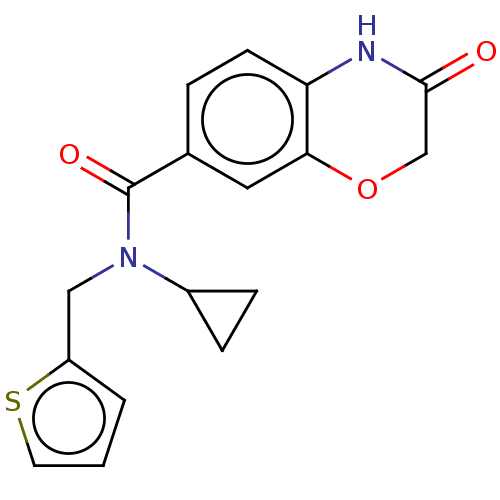 Chemical structure of BindingDB Monomer ID 50627875
